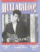 Cover image of Lyle Lovett on Hullabaloo Magazine