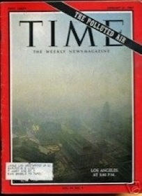Time Magazine Cover January 27, 1967
